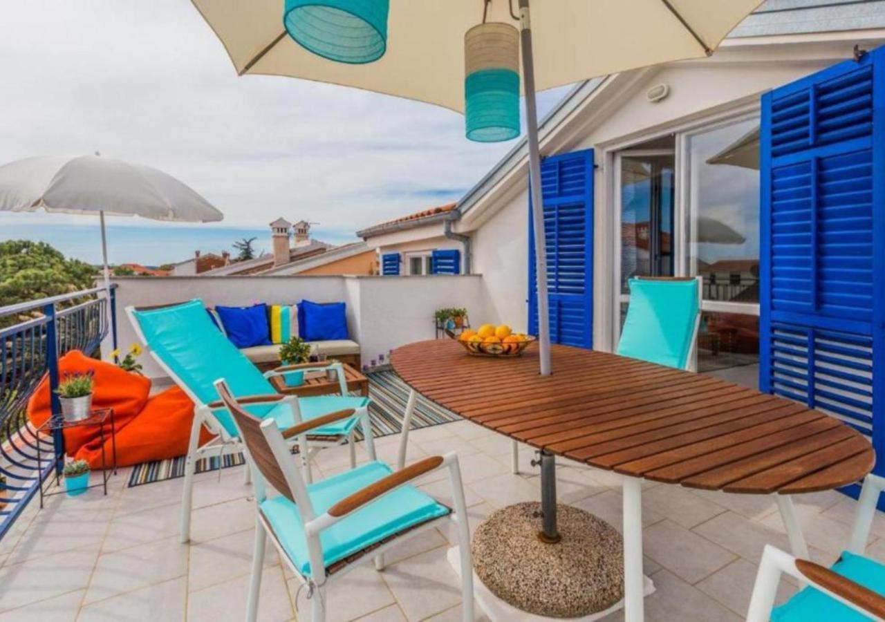 Apartments Sabijan Superior Deluxe Медулин Екстер'єр фото