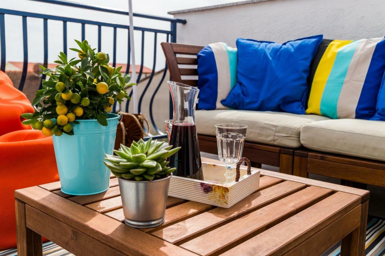 Apartments Sabijan Superior Deluxe Медулин Екстер'єр фото