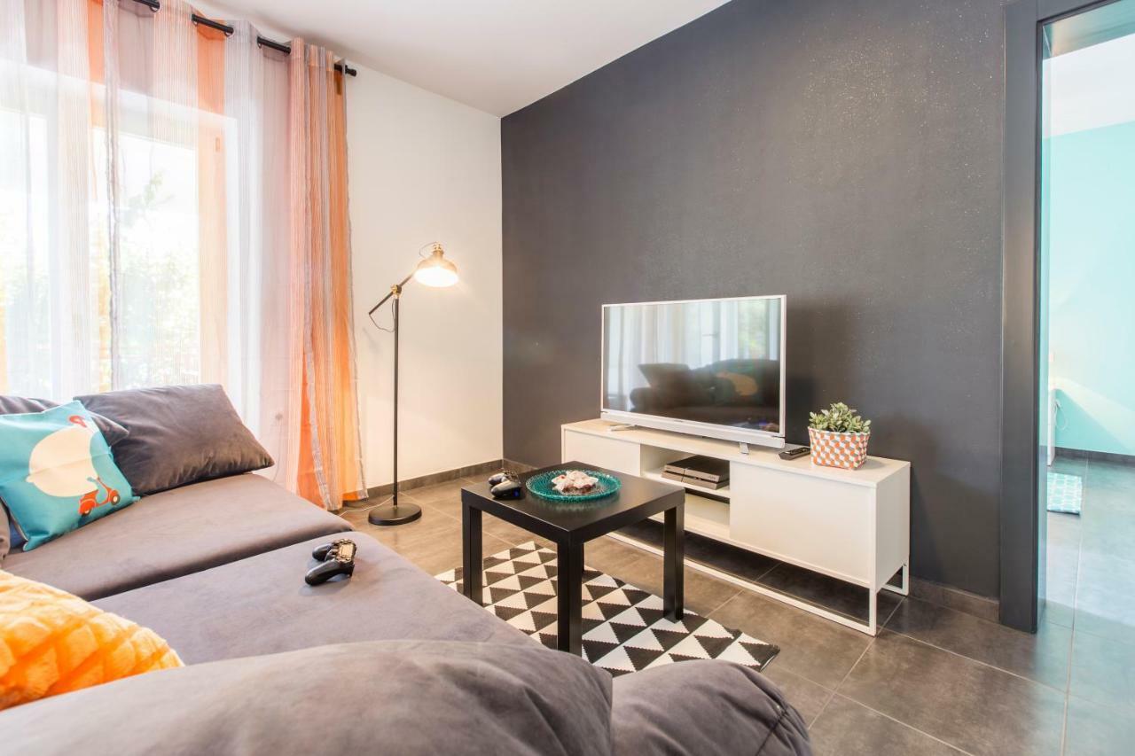 Apartments Sabijan Superior Deluxe Медулин Екстер'єр фото