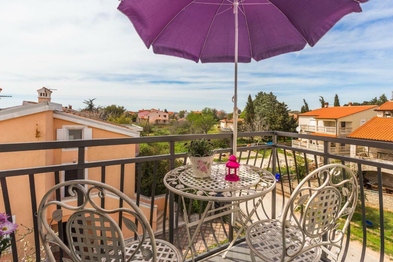 Apartments Sabijan Superior Deluxe Медулин Екстер'єр фото