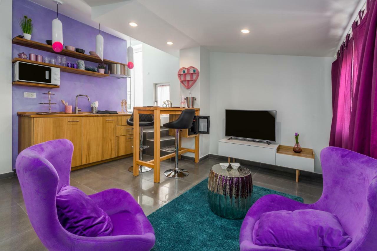 Apartments Sabijan Superior Deluxe Медулин Екстер'єр фото