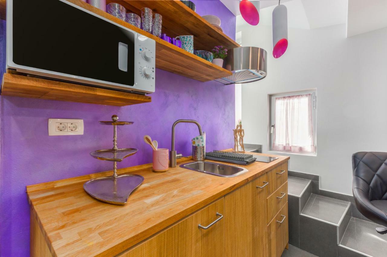 Apartments Sabijan Superior Deluxe Медулин Екстер'єр фото